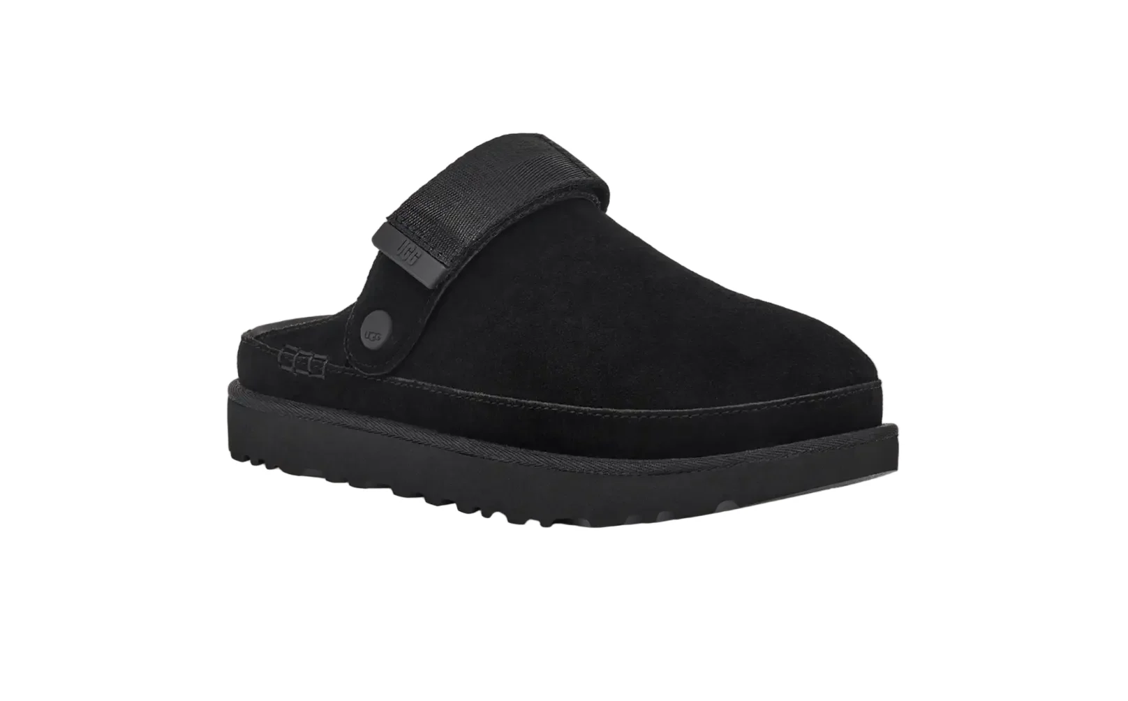 UGG Goldenstar Clog Black Women’s - Image 9