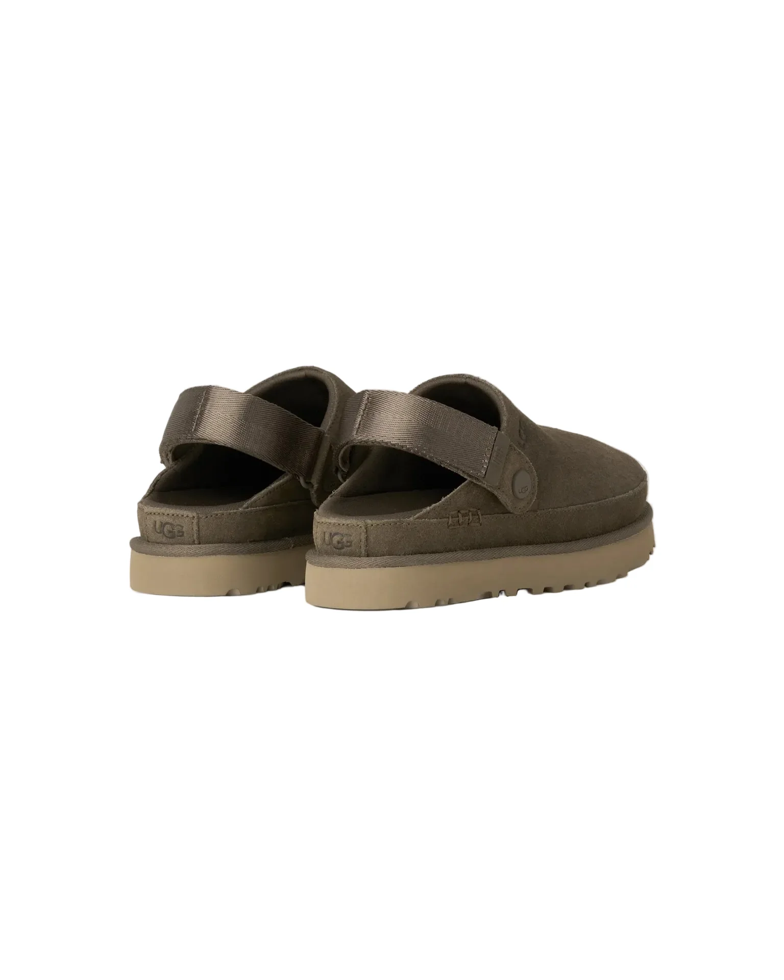 UGG Goldenstar Clog Dense Smoke Women's - Image 4