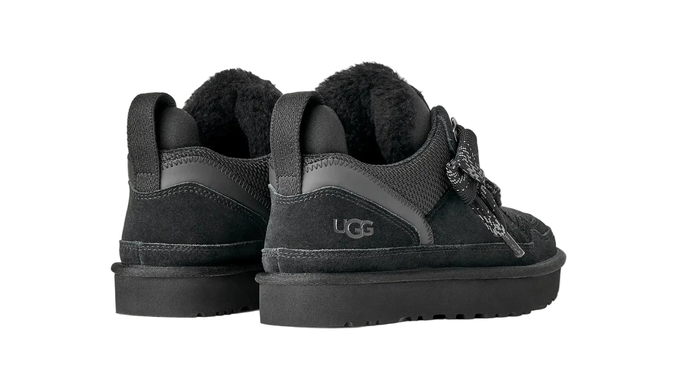 UGG LOWMEL BLACK WOMEN’S - Image 5