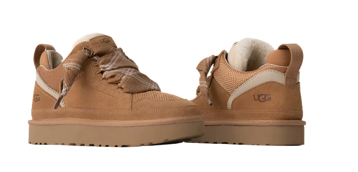 UGG Lowmel Chestnut Women's - Image 4
