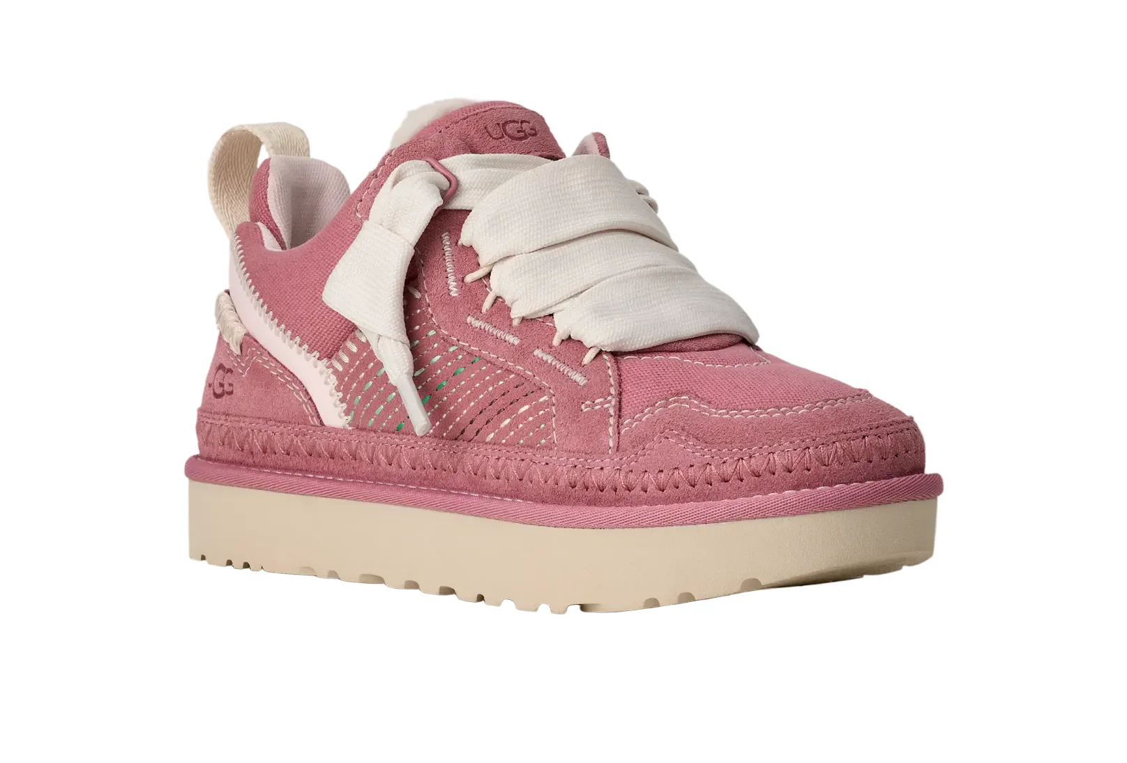 UGG Lowmel Meadow Horizon Pink Women’s - Image 3